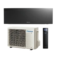 Кондиционер настенный Daikin Emura Inverter Black FTXJ35AB9 / RXJ35A9