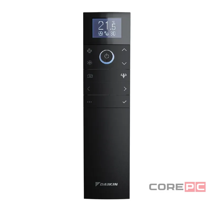 Кондиционер настенный Daikin Emura Inverter Black FTXJ35AB9 / RXJ35A9