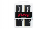Оперативная память 64 Gb 6000 MHz Kingston FURY RGB Beast (KF560C30BBAK2-64)