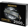 Твердотельный накопитель ADATA XPG 2000 Gb LEGEND 860 (SLEG-860-2000GCS)