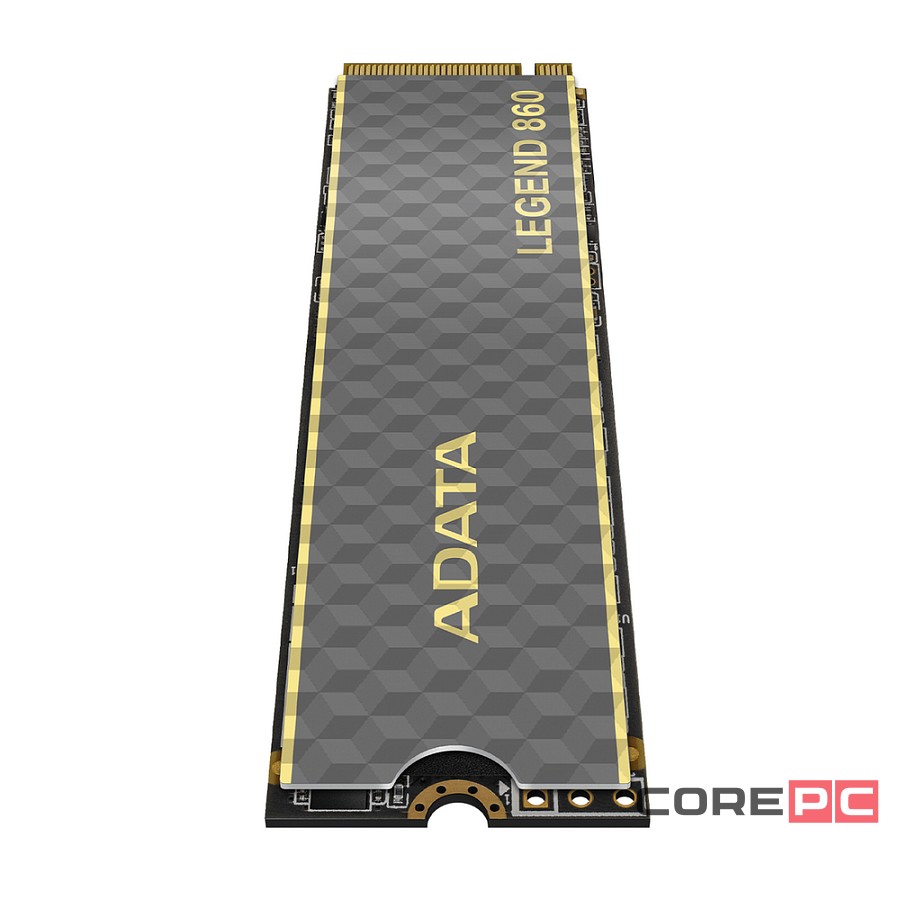 Твердотельный накопитель ADATA XPG 2000 Gb LEGEND 860 (SLEG-860-2000GCS)