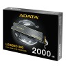 Твердотельный накопитель ADATA XPG 2000 Gb LEGEND 860 (SLEG-860-2000GCS)