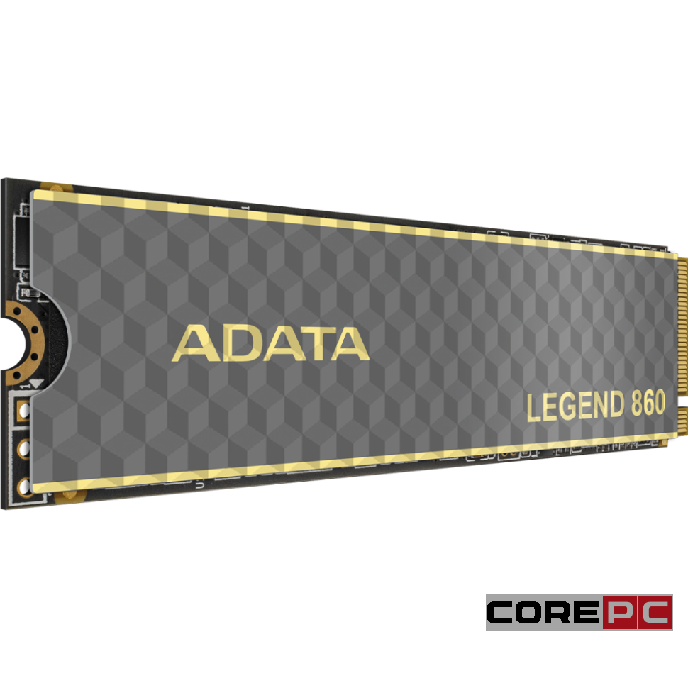 Твердотельный накопитель ADATA XPG 2000 Gb LEGEND 860 (SLEG-860-2000GCS)
