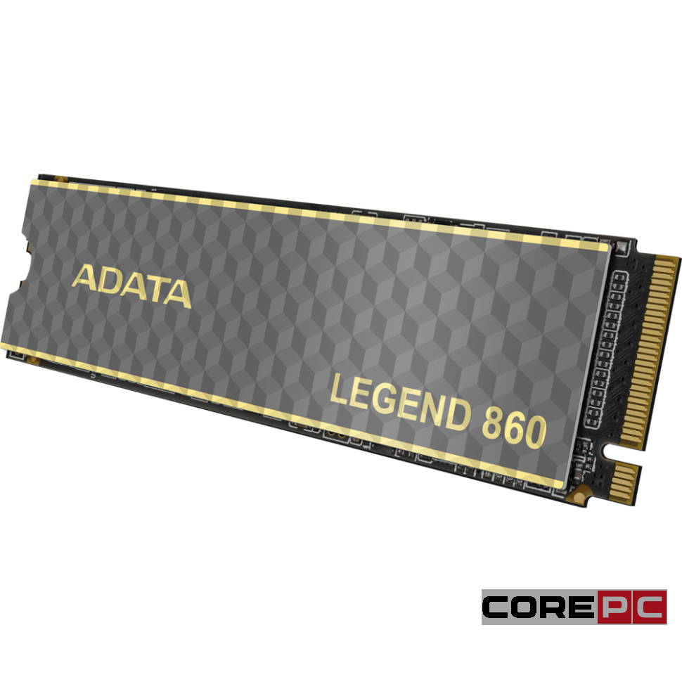 Твердотельный накопитель ADATA XPG 2000 Gb LEGEND 860 (SLEG-860-2000GCS)