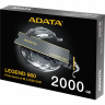 Твердотельный накопитель ADATA XPG 2000 Gb LEGEND 860 (SLEG-860-2000GCS)