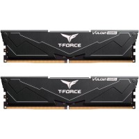 Оперативная память 64 Gb 5600 MHz Team Group T-FORCE Vulcan Black (FLBD564G5600HC36BDC01)