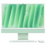 Apple iMac 24" with Retina 4.5K (M3 8C CPU, 10C GPU/16GB/512GB) (Green) (Z19H000D7)