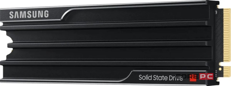 Твердотельный накопитель Samsung 2000 Gb 9100 PRO (MZ-VAP2T0CW)