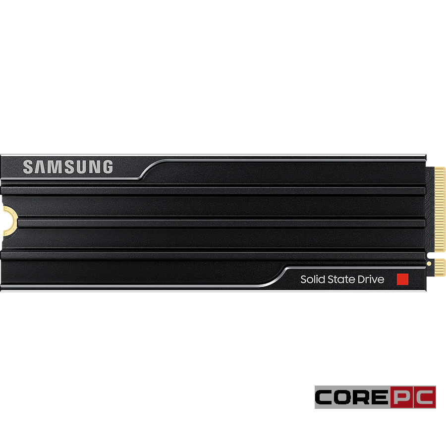 Твердотельный накопитель Samsung 2000 Gb 9100 PRO (MZ-VAP2T0CW)