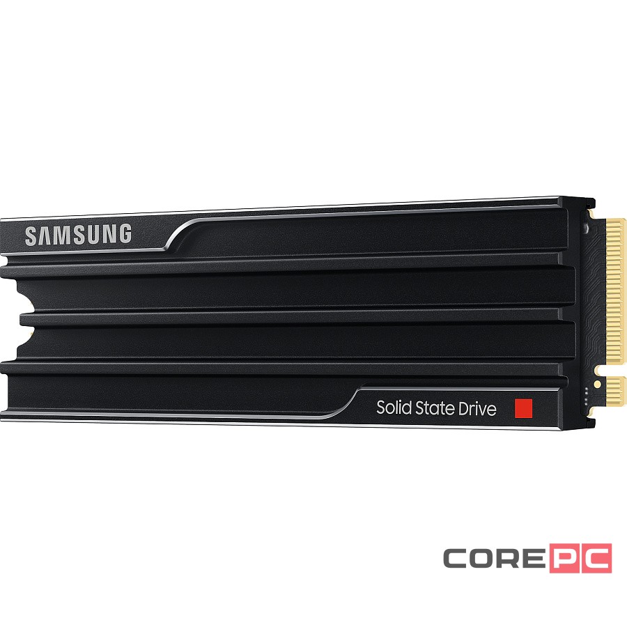 Твердотельный накопитель Samsung 2000 Gb 9100 PRO (MZ-VAP2T0CW)