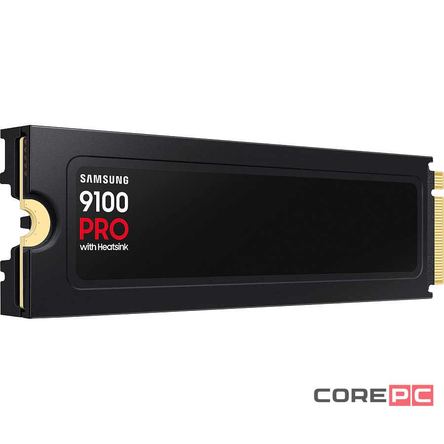 Твердотельный накопитель Samsung 2000 Gb 9100 PRO (MZ-VAP2T0CW)