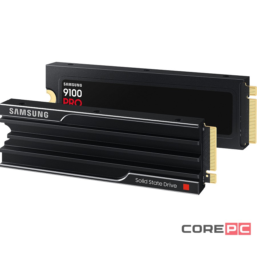 Твердотельный накопитель Samsung 2000 Gb 9100 PRO (MZ-VAP2T0CW)