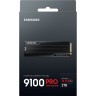 Твердотельный накопитель Samsung 2000 Gb 9100 PRO (MZ-VAP2T0CW)