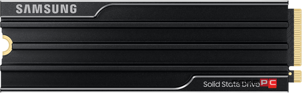 Твердотельный накопитель Samsung 2000 Gb 9100 PRO (MZ-VAP2T0CW)