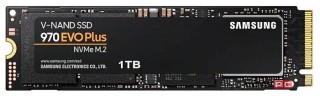 Твердотельный накопитель Samsung 1000 Gb 970 EVO PLUS MZ-V7S1T0BW