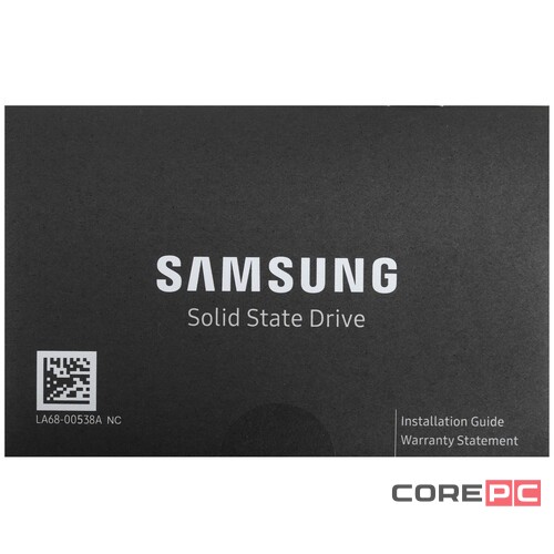 Твердотельный накопитель Samsung 1000 Gb 970 EVO PLUS MZ-V7S1T0BW