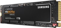 Твердотельный накопитель Samsung 1000 Gb 970 EVO PLUS MZ-V7S1T0BW