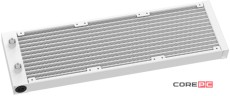 Система жидкостного охлаждения для процессора Deepcool LE360 PRO WH ARGB White