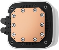 Система жидкостного охлаждения для процессора Deepcool LE360 PRO WH ARGB White