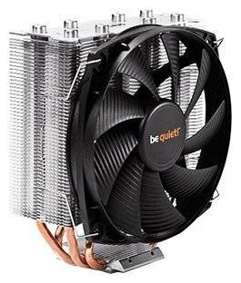 Кулер для процессора Be Quiet! SHADOW ROCK SLIM BK010