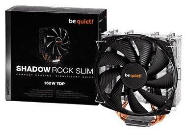 Кулер для процессора Be Quiet! SHADOW ROCK SLIM BK010