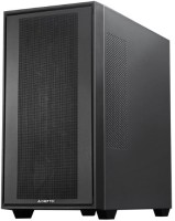 Компьютерный корпус Chieftec NIGHT HUNTER TG Black (GS-03B-BLK-OP)
