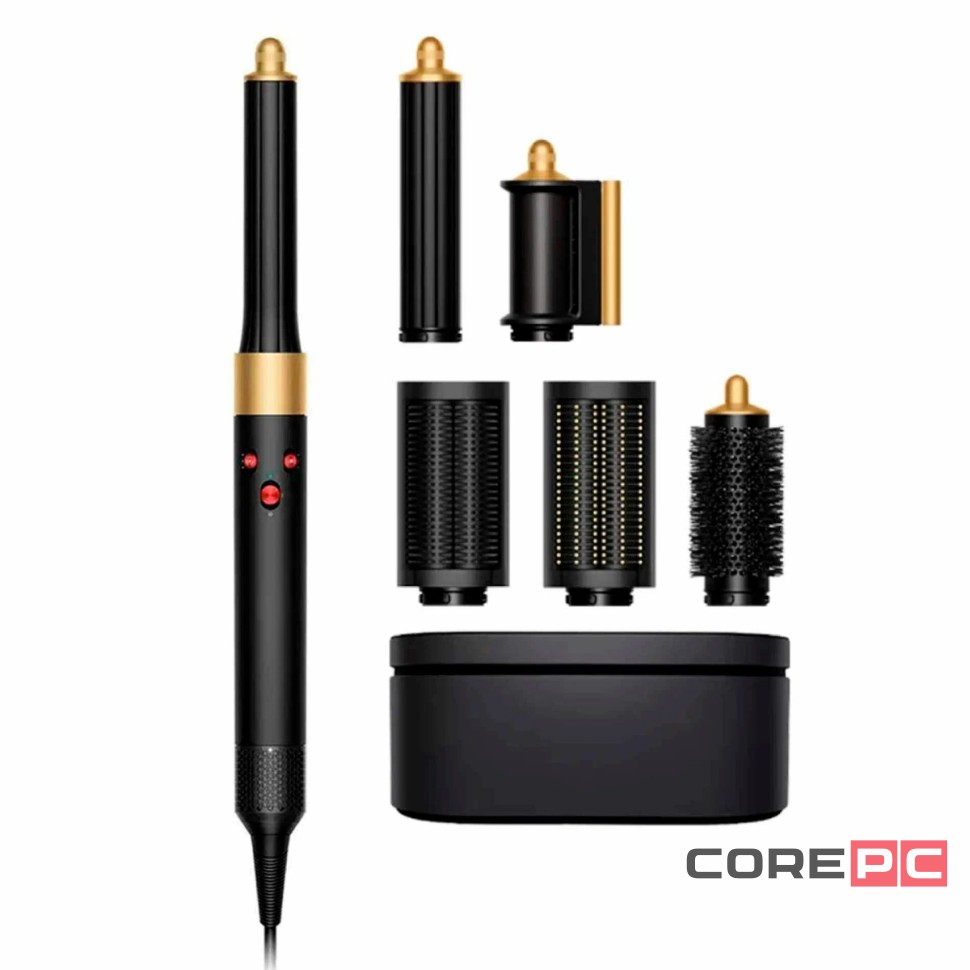 Фен-стайлер Dyson Airwrap Complete Long HS05 (Barrel Gold/Onyx)