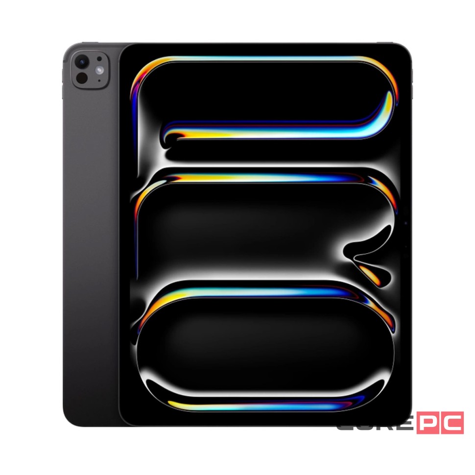 Apple iPad Pro 13 (2024) 2Tb Wi-Fi with Nano-texture Glass (Space Black)
