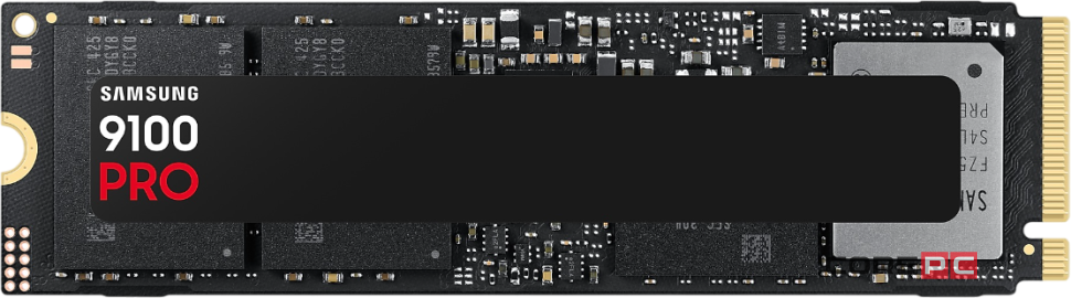 Твердотельный накопитель Samsung 4000 Gb 9100 PRO (MZ-VAP4T0BW)