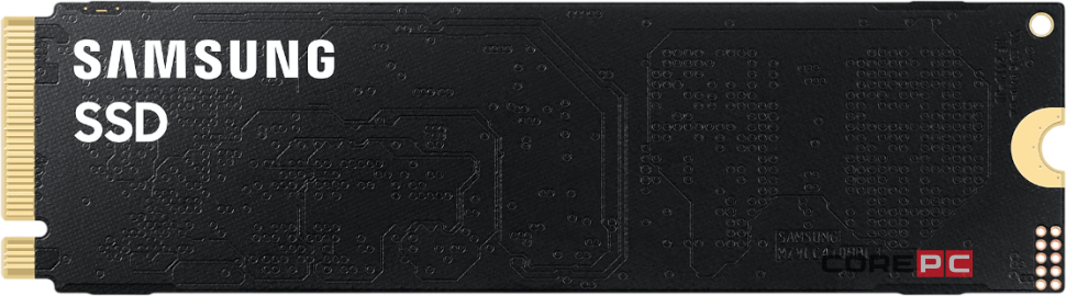 Твердотельный накопитель Samsung 4000 Gb 9100 PRO (MZ-VAP4T0BW)