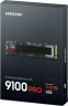 Твердотельный накопитель Samsung 4000 Gb 9100 PRO (MZ-VAP4T0BW)