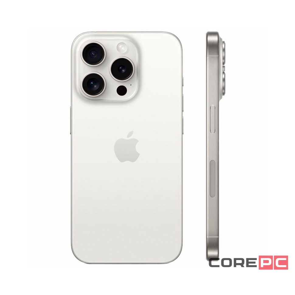 Apple iPhone 15 Pro 1Tb (White Titanium)