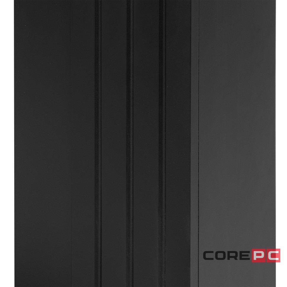 Портал Firelight Bianco Classic черная эмаль