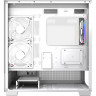 Компьютерный корпус Powercase Vision Micro M3W TG ARGB White (CVMMW-A3)