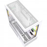 Компьютерный корпус Powercase Vision Micro M3W TG ARGB White (CVMMW-A3)