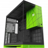Компьютерный корпус Geometric Future Model 5 NV Style ARGB Limited Edition with fans (1AM5WKNV01100)