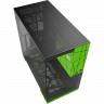 Компьютерный корпус Geometric Future Model 5 NV Style ARGB Limited Edition with fans (1AM5WKNV01100)