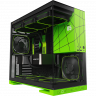 Компьютерный корпус Geometric Future Model 5 NV Style ARGB Limited Edition with fans (1AM5WKNV01100)