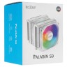 Кулер для процессора PCCooler Paladin S9 W PWM