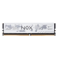 Оперативная память 32 Gb 6400 MHz Apacer NOX OC White (AH5U32G64C552MWAA-2)