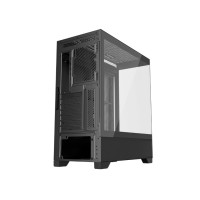 Компьютерный корпус Powercase MISTRAL C4B TG Black CMICB-L4