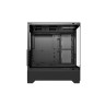 Компьютерный корпус Powercase MISTRAL C4B TG Black CMICB-L4