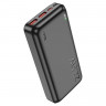 Powerbank Hoco J101A 20000mAh 2USB/1USB-C 18W/20W черный