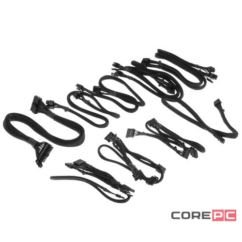 Блок питания Be Quiet! 1000W STRAIGHT POWER 12 BN338 16 Pin (PCIe 5.0 Connector Cable Details)