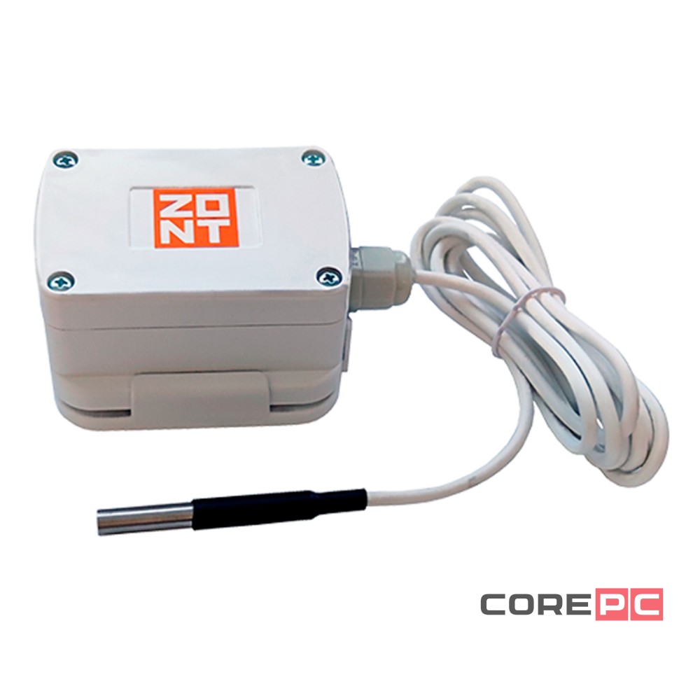 Радиодатчик температуры теплоносителя ZONT МЛ-785 868 МГц