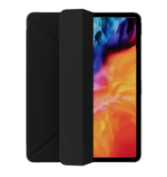 Чехол-книжка Moonfish для Apple iPad Pro 11 (2018) полиуретан с подставкой (черный)