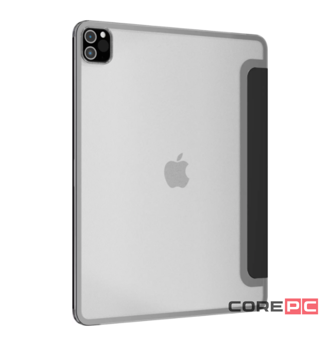 Чехол-книжка Moonfish для Apple iPad Pro 11 (2018) полиуретан с подставкой (черный)