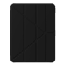Чехол-книжка Moonfish для Apple iPad Pro 11 (2018) полиуретан с подставкой (черный)