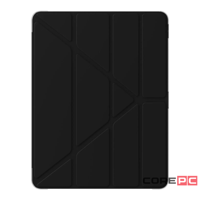 Чехол-книжка Moonfish для Apple iPad Pro 11 (2018) полиуретан с подставкой (черный)