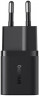 Сетевое зар. устр. Baseus GaN5 Fast Charger (mini) 1C 25W P10110909113-00 черное